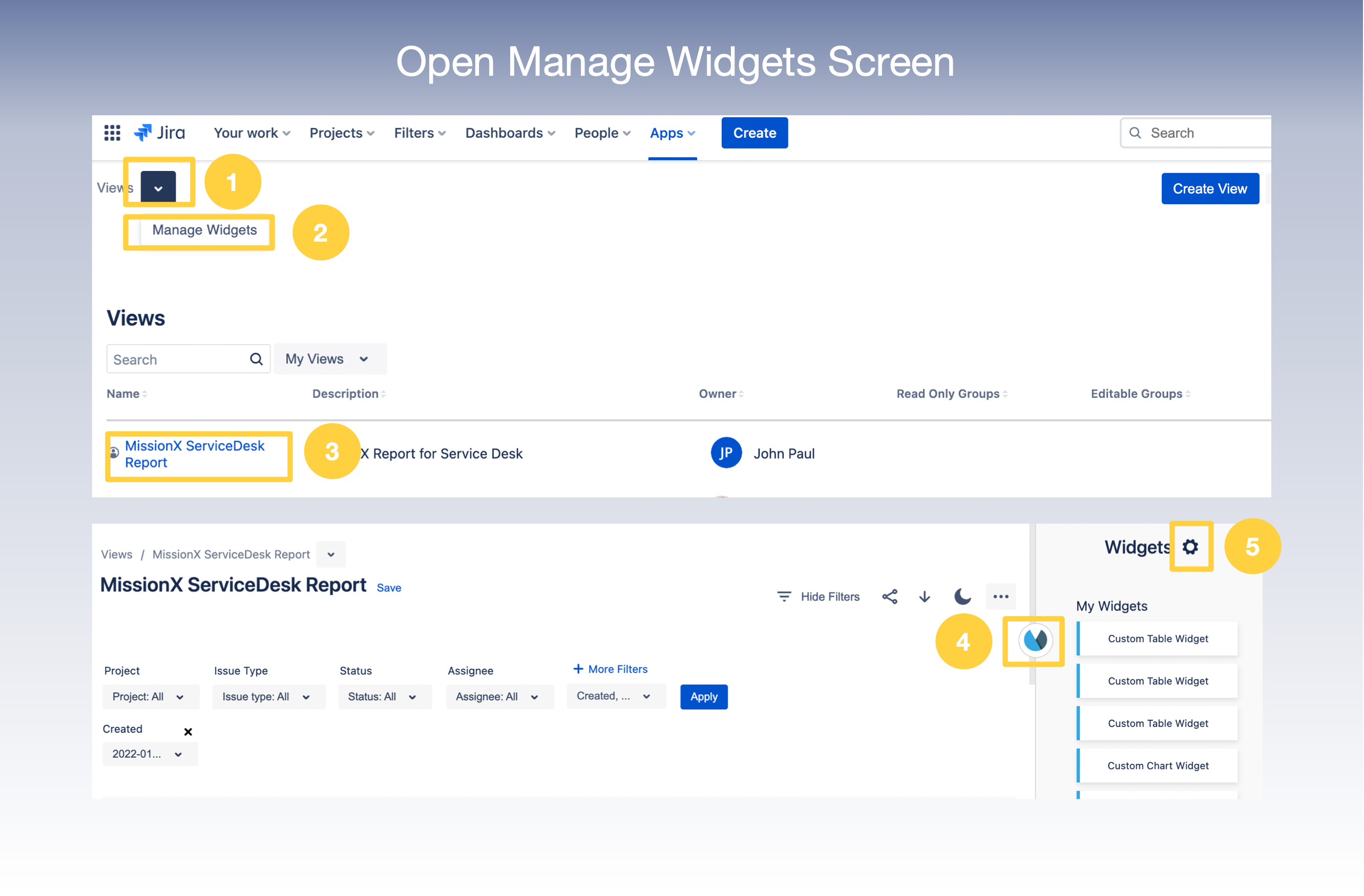 Open Manage Widgets Screen.png