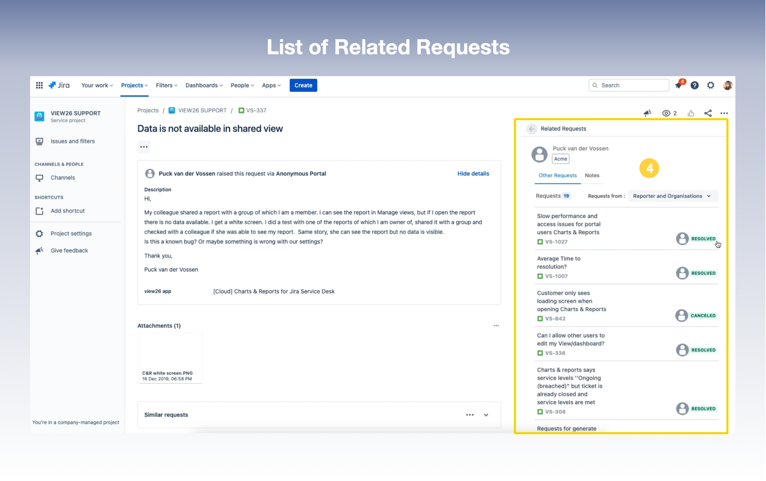 List of Related Requests.png