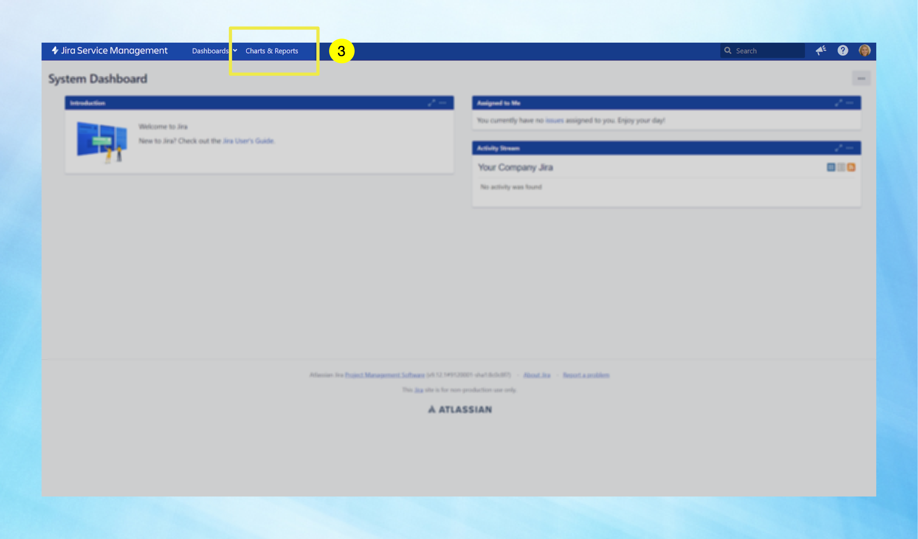 Accessing Charts & Rerports App.png